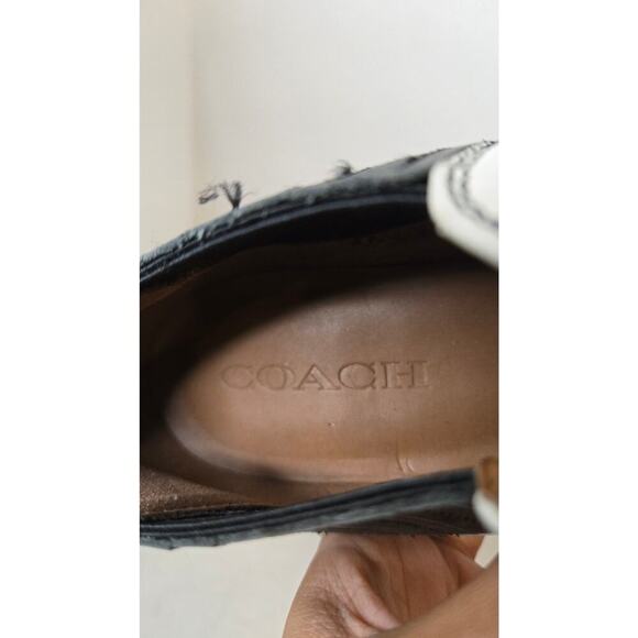 Coach Shoes Coach Devin Shooties size 9 - Picture 8 of 8